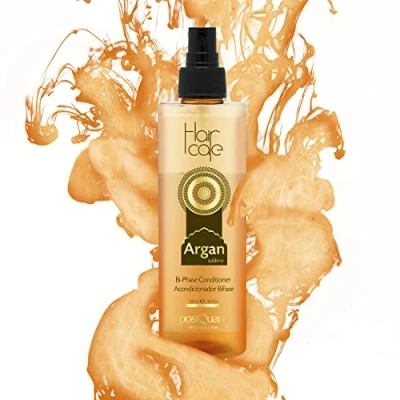 Afbeelding van Postquam HAIR CARE Biphase Argan Sublime 250ML. Droogshampoo, Maat: One Size,