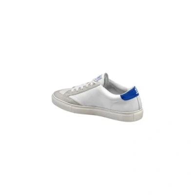 Afbeelding van Sparco S Time Sneakers Wit/Blauw EU41