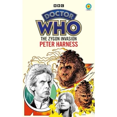 Afbeelding van Doctor Who Target Novels Classic Era13 Who: The Zygon Invasion (Target Collection)
