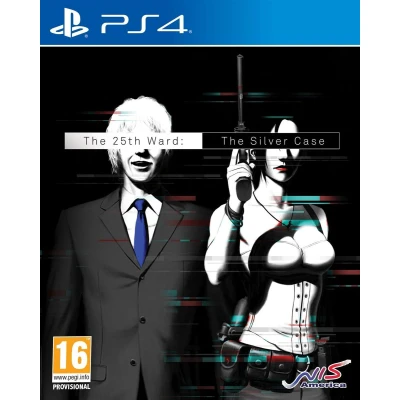 Afbeelding van The 25th Ward: Silver Case (PS4)