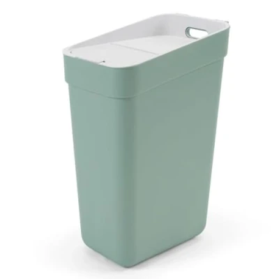 Image de Curver Poubelle Ready to Collect 30 L Vert menthe