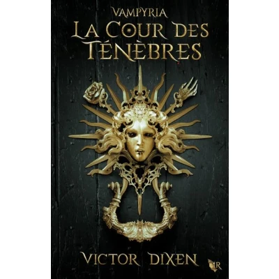 Image de La Cour des Ténèbres (Vampyria : le cycle de Jeanne) 1