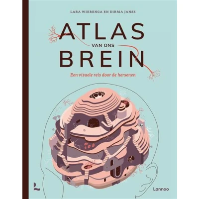 Image de Atlas van ons brein