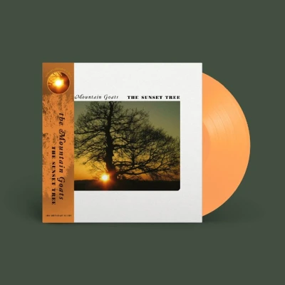 Afbeelding van Mountain Goats The Sunset Tree (LP)