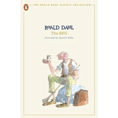 Afbeelding van The Roald Dahl Classic Collection BFG