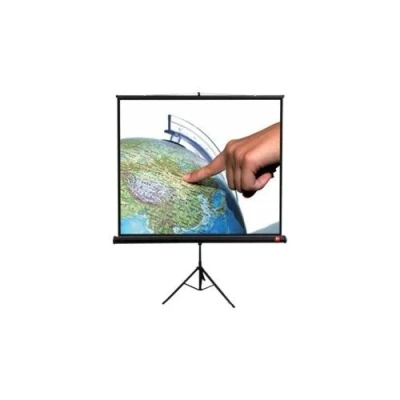 Afbeelding van Avtek International TRIPOD Pro 180 1:1 Zwart, Wit projectiescherm