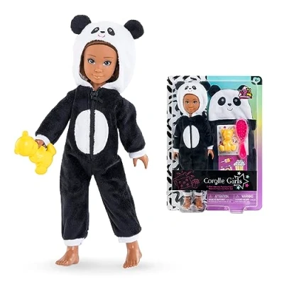 Afbeelding van Corolle Girls Modepop Melody Pyjama Party Set