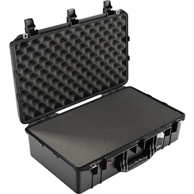 Afbeelding van Peli 1555 Air beschermhoes met schuimrubber voor fototoestel, zwart