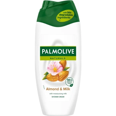 Afbeelding van Palmolive Naturals Almond &amp; Milk Douchemelk/Douchegel 500ml