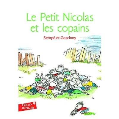 Afbeelding van Le Petit Nicolas Et les Copains