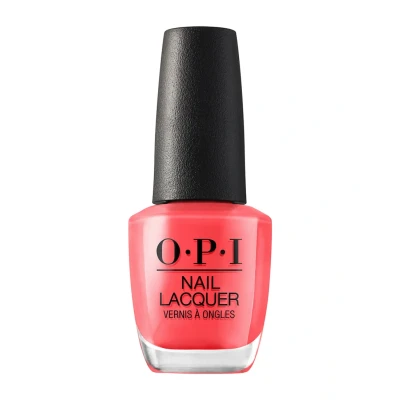 Afbeelding van OPI Nagellak I Eat Mainely Lobster 15ml Haibu by Kapperskorting.com