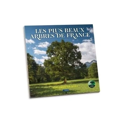 Image de Calendrier des plus beaux arbres de France 2024