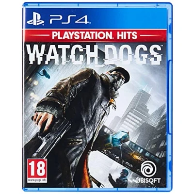 Afbeelding van Watch Dogs (Playstation Hits) Ps4