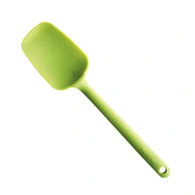 Afbeelding van Siliconen lepel / spatel, groen Mastrad