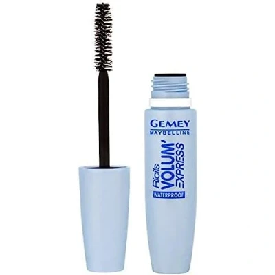 Afbeelding van Maybelline New York Volum&#039; Express Mascara Volume Waterproof Zwart 8,5 ml