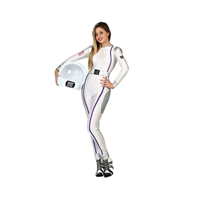 Afbeelding van Kostuums voor Volwassenen (2 pcs) Ruimtevaarder Maat XL
