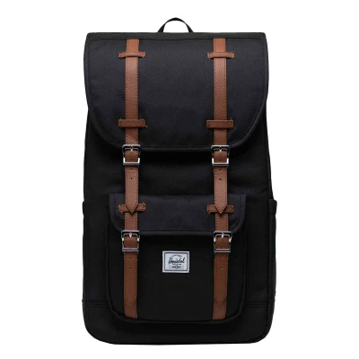Afbeelding van Herschel Supply Co. Little America backpack black