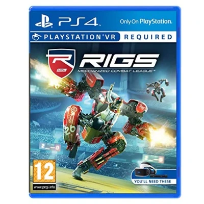 Afbeelding van RIGS Playstation VR