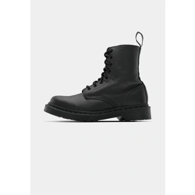 Afbeelding van Dr. Martens 1460 Pascal MONO 8 EYE BOOT Veterboots, Dames, Maat: 36, Black virginia Leer