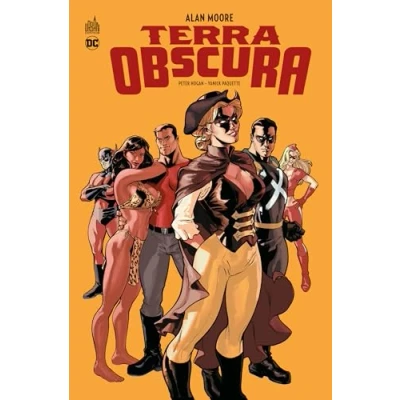 Afbeelding van Terra obscura