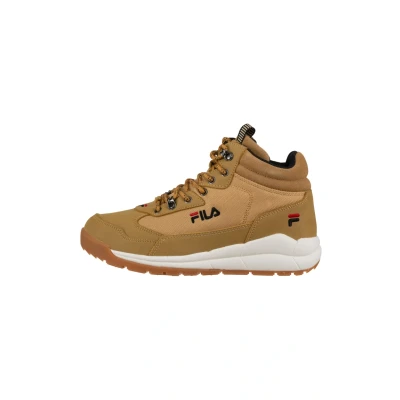 Afbeelding van Fila Footwear Alpha Outdoorschoenen, Heren, Maat: 40, Chipmunk Leer en textiel