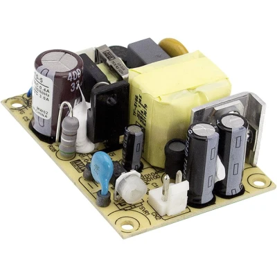 Afbeelding van Mean Well EPS 15 7.5 Schakelnetvoeding V/DC 2 A 1 stuk(s)