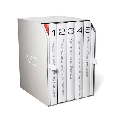 Afbeelding van Modernist Cuisine: The Art &amp; Science of Cooking