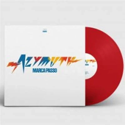 Image de Marca Passo Vinyle Rouge