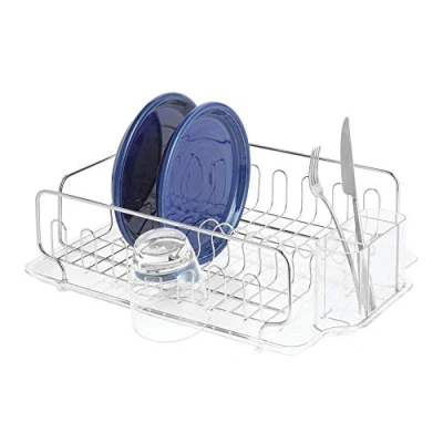 Image de Interdesign 68980eu forma srie gouttoir lupe acier inoxydable