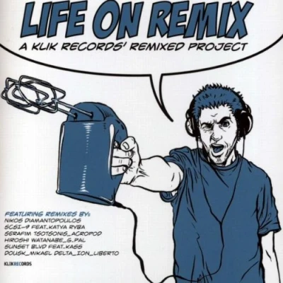 Afbeelding van Life On Remix