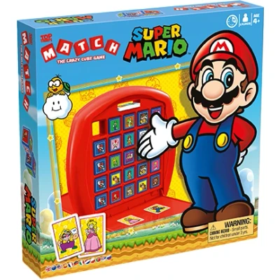 Afbeelding van Match 5 op een Rij Super Mario Kart