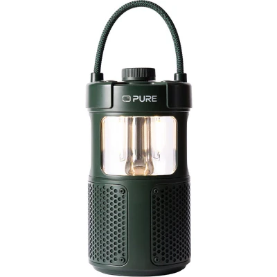 Afbeelding van Pure 252584, 2 weg, 3,81 cm, 20 W, Draadloos, USB Type C, Groen