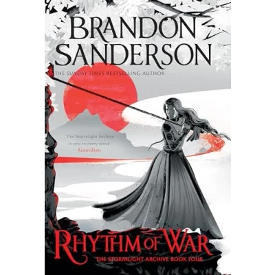 Afbeelding van Stormlight Archive Rhythm of War