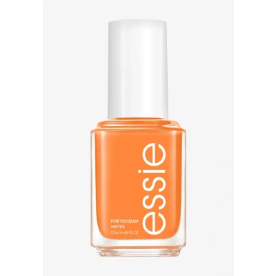 Afbeelding van Essie Nagellak nr. 993 be them all professionele oranje kleur van hoge kwaliteit, duurzaam en intensief, 13,5 ml