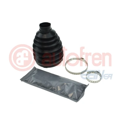 Afbeelding van AUTOFREN SEINSA D8616T Aandrijfashoes 120 Wielzijde OPEL: Corsa D Hatchback