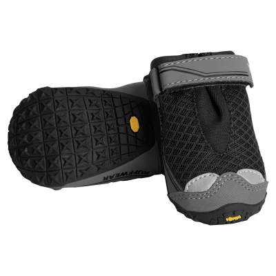 Afbeelding van Pootbreedte 57mm Ruffwear Hondenschoenen Grip Trex Pairs 2 stuks