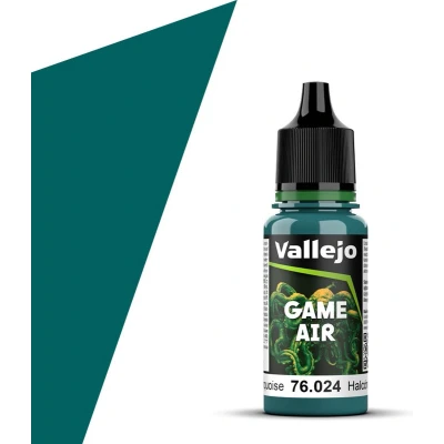 Afbeelding van Game Air Turquoise 18ml 76024