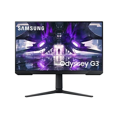 Afbeelding van SAMSUNG Odyssey G3 27&#039;&#039; S27AG320NU pc scherm, IPS monitor 27&#039;&#039;, FHD resolutie (1920 x 1080), 165Hz, 1ms, AMD Freesync, Zwart, tot 50 geld terug