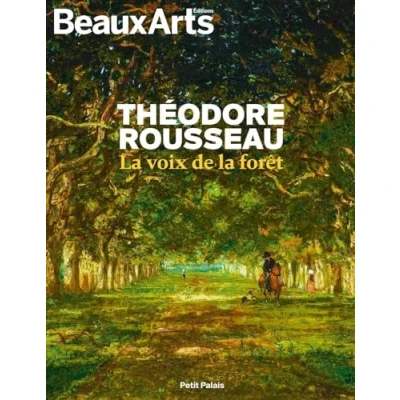 Afbeelding van THEODORE ROUSSEAU LA VOIX DE FORET AU PETIT PALAIS