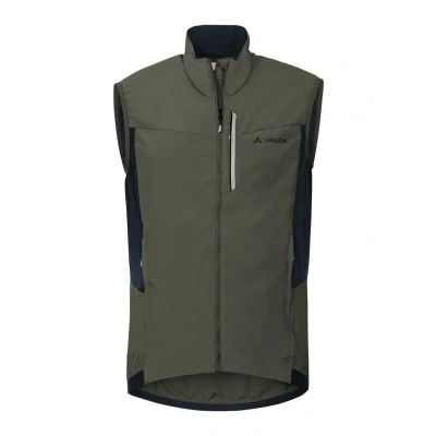 Afbeelding van Vaude KURO AIR Bodywarmer, Heren, Maat: Small, Black