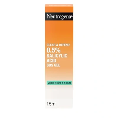 Image de Neutrogena Clear &amp; Defend Rapid Traitement 15 ml