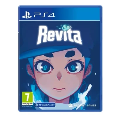Afbeelding van Revita Playstation 4