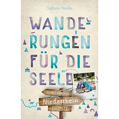 Afbeelding van Niederrhein. Wanderungen für die Seele
