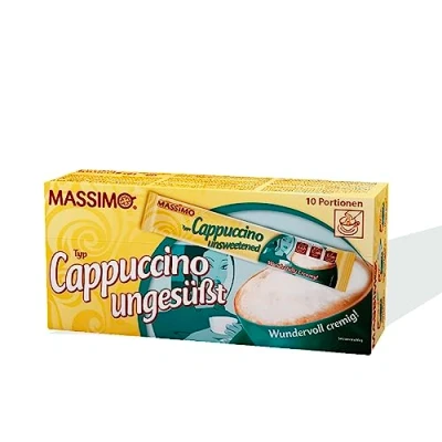 Afbeelding van Massimo Cap. Ungesusst 16x125g