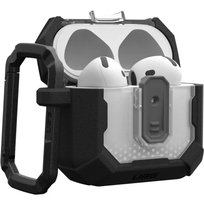 Afbeelding van UAG Plasma (Hoofdtelefoon hoes), Hoofdtelefoon Tassen + Beschermende Covers, Zwart