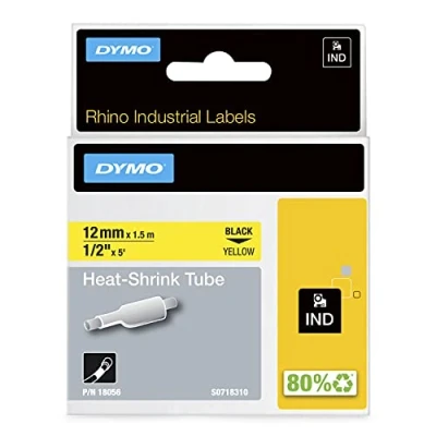 Afbeelding van Label krimpkous Rhino DYMO