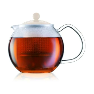 Image de Théière à piston 0.5l noir Bodum 1823 01