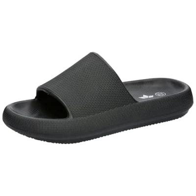 Afbeelding van Lico Hawaii badsandalen, uniseks, Zwart klittenband