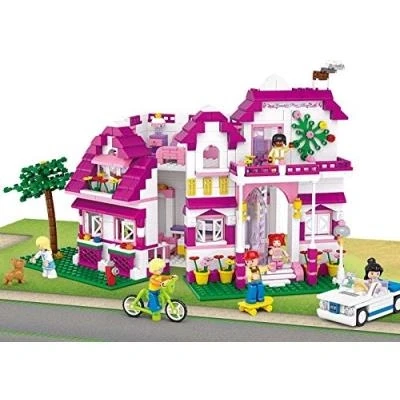 Image de Sluban m38 b0536 luxueuse villa