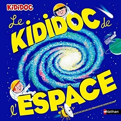 Afbeelding van Le kididoc de l&#039;espace